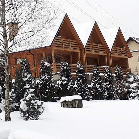 Gorska Pasja Wisla Villa Eksteriør bilde