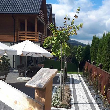 Gorska Pasja Wisla Villa Eksteriør bilde