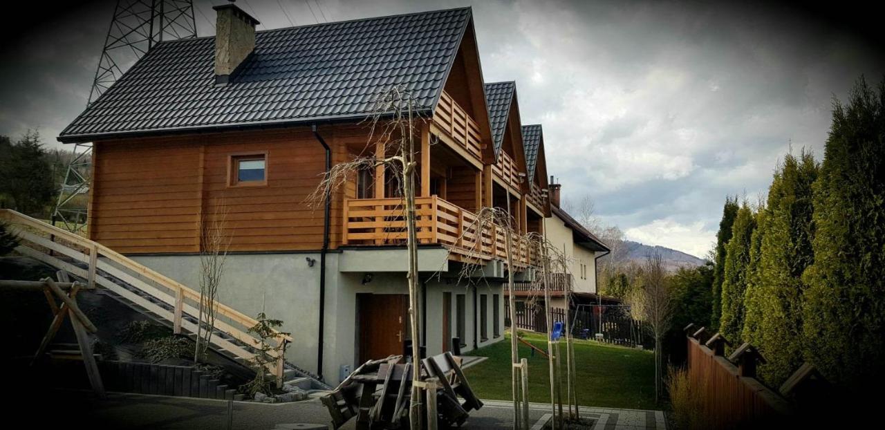 Gorska Pasja Wisla Villa Eksteriør bilde