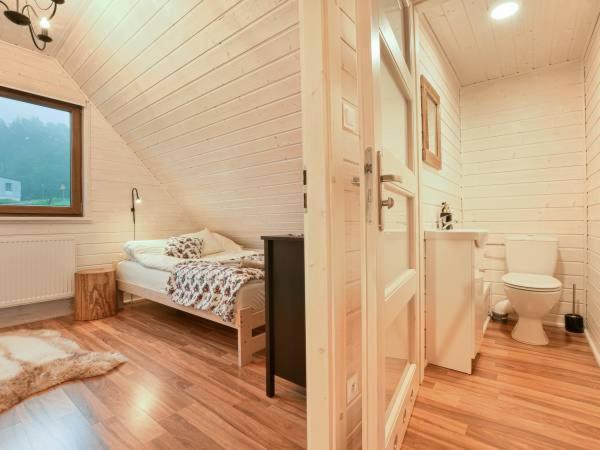 Gorska Pasja Wisla Villa Eksteriør bilde